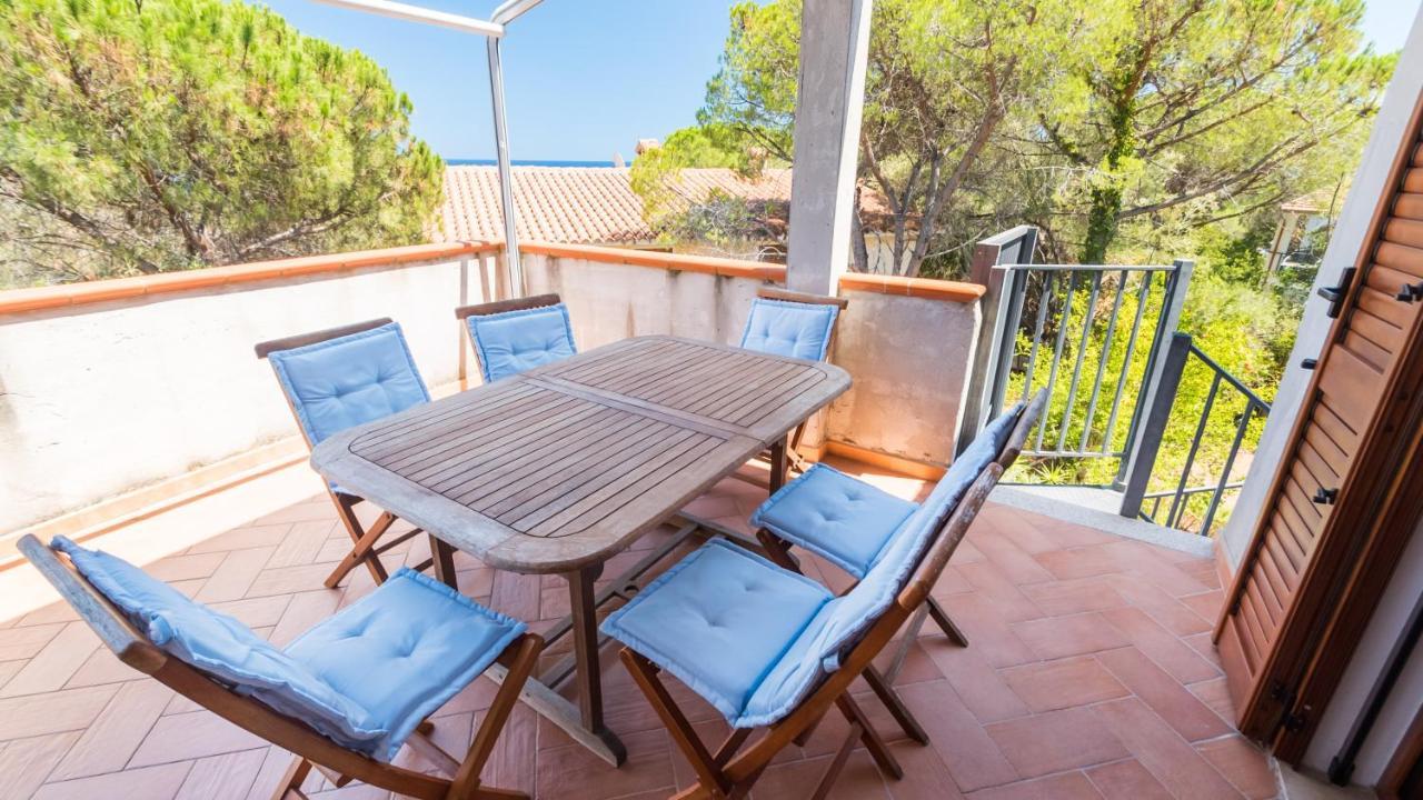 Apartament I Pini Di Fuile 'E Mare Orosei Zewnętrze zdjęcie