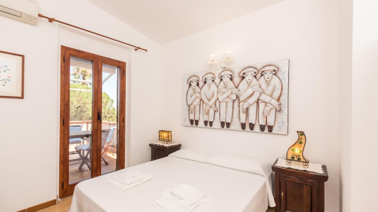 Apartament I Pini Di Fuile 'E Mare Orosei Zewnętrze zdjęcie