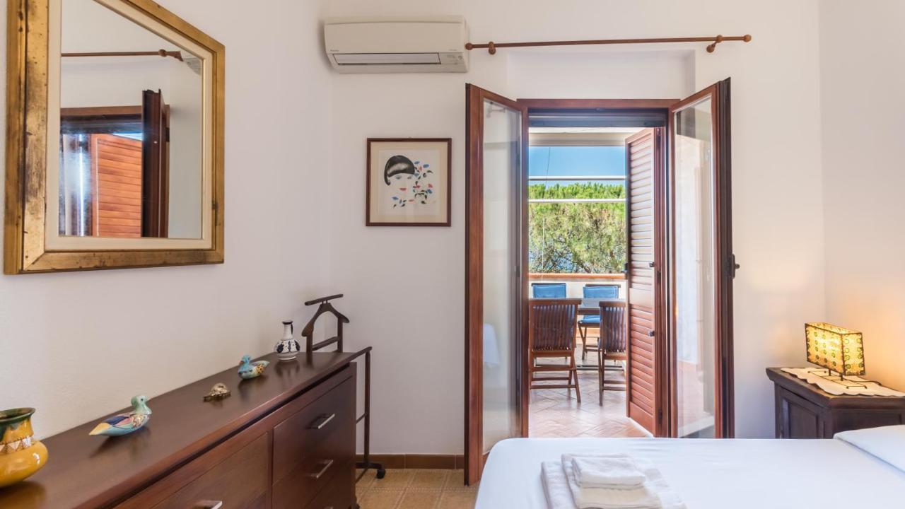 Apartament I Pini Di Fuile 'E Mare Orosei Zewnętrze zdjęcie