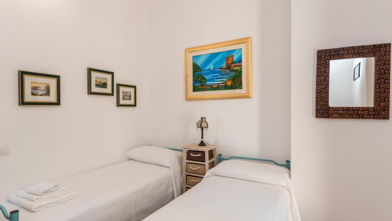 Apartament I Pini Di Fuile 'E Mare Orosei Zewnętrze zdjęcie