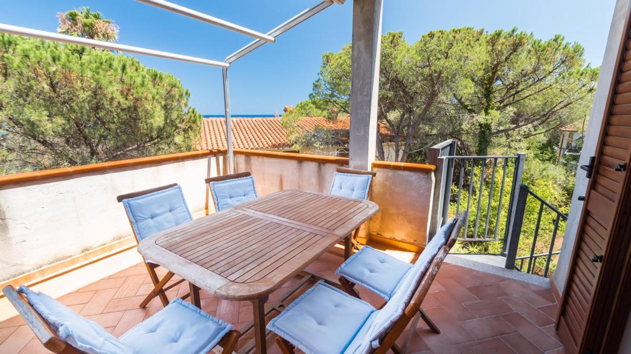 Apartament I Pini Di Fuile 'E Mare Orosei Zewnętrze zdjęcie