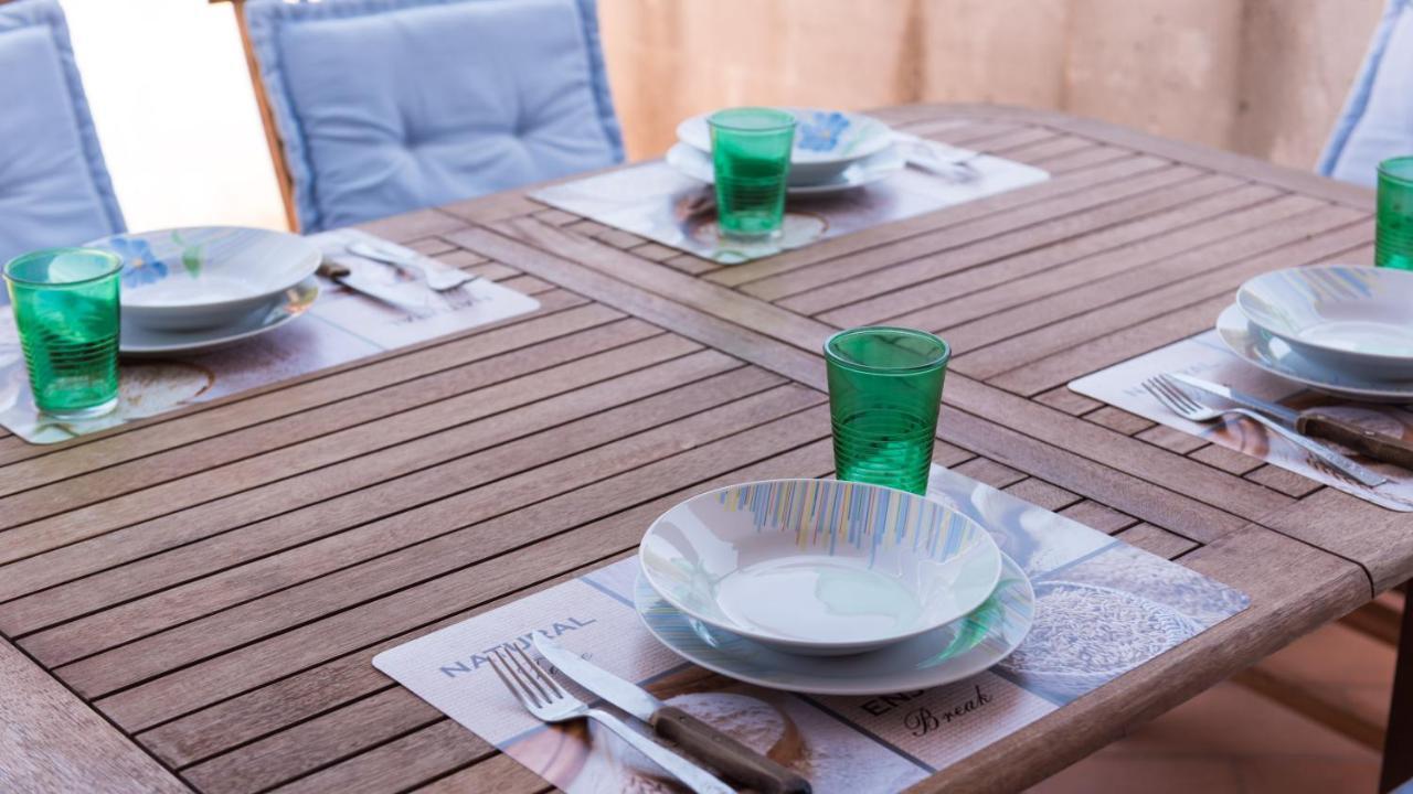 Apartament I Pini Di Fuile 'E Mare Orosei Zewnętrze zdjęcie