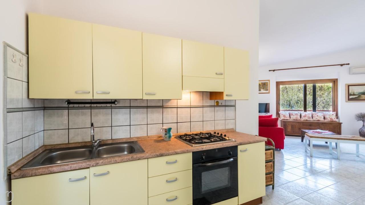 Apartament I Pini Di Fuile 'E Mare Orosei Zewnętrze zdjęcie