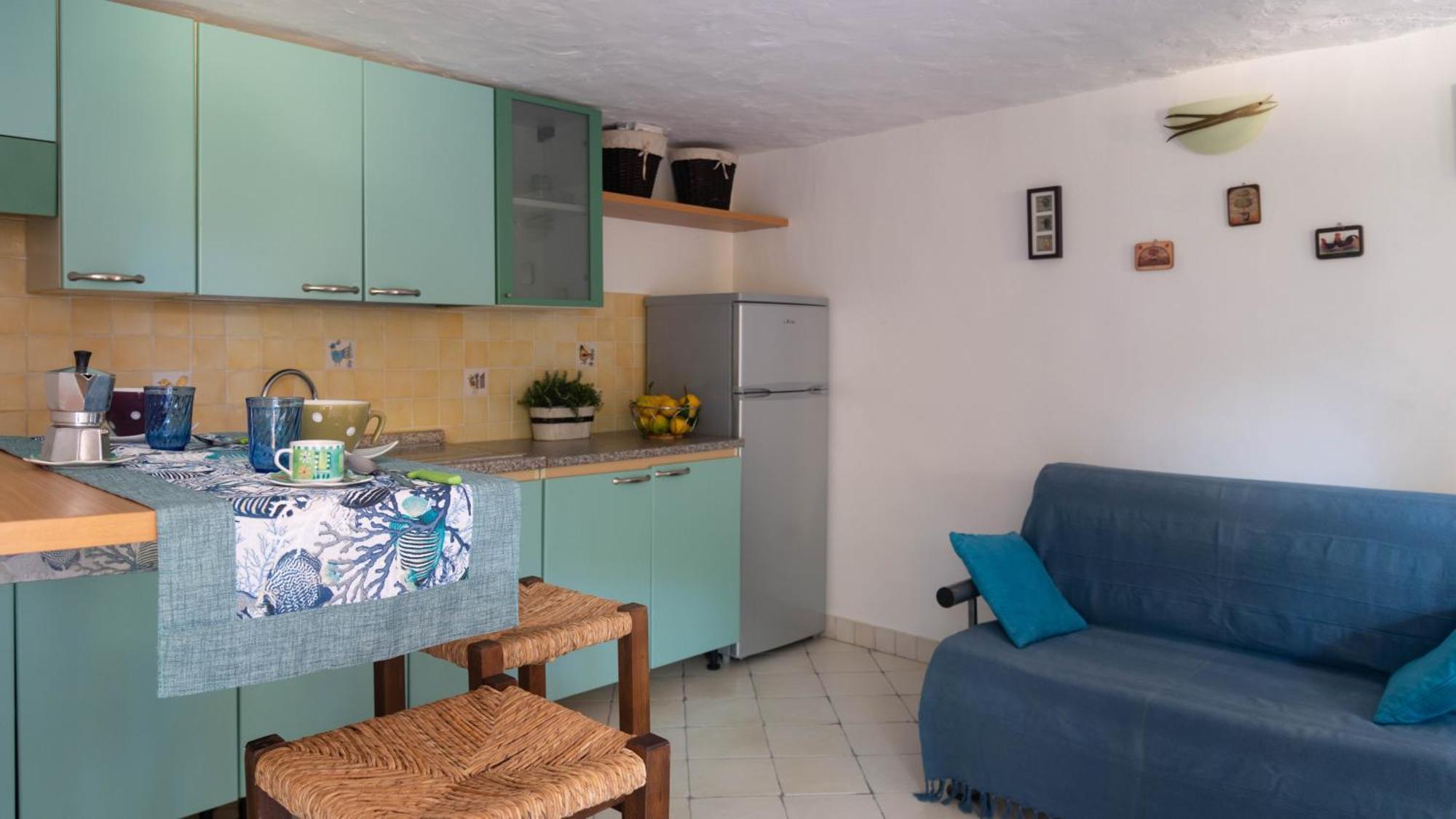 Apartament I Pini Di Fuile 'E Mare Orosei Zewnętrze zdjęcie