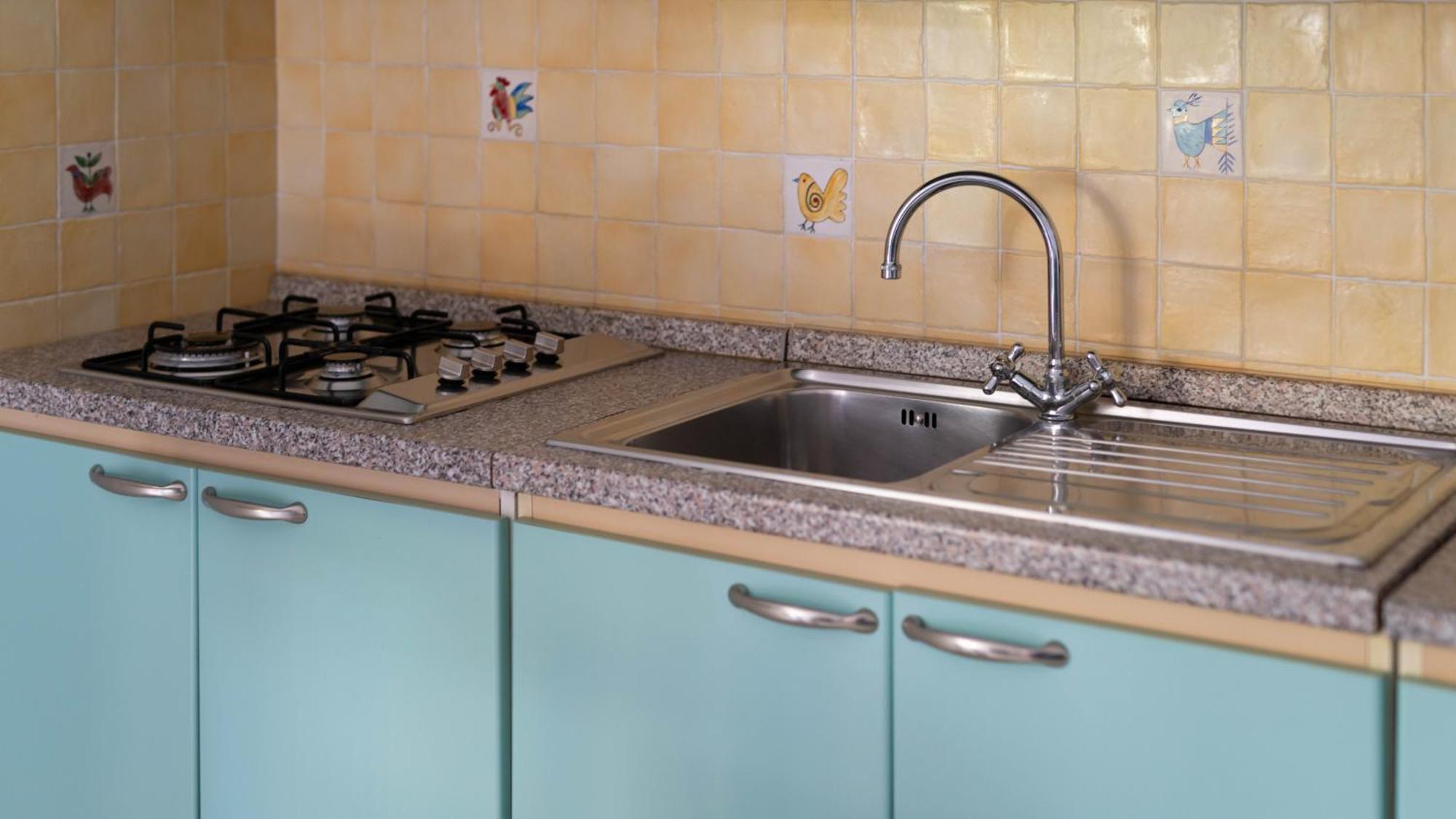 Apartament I Pini Di Fuile 'E Mare Orosei Zewnętrze zdjęcie