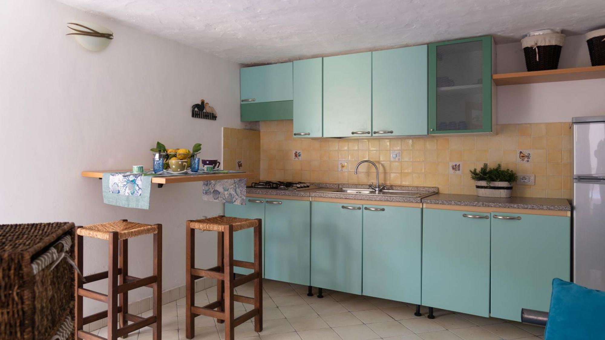 Apartament I Pini Di Fuile 'E Mare Orosei Zewnętrze zdjęcie