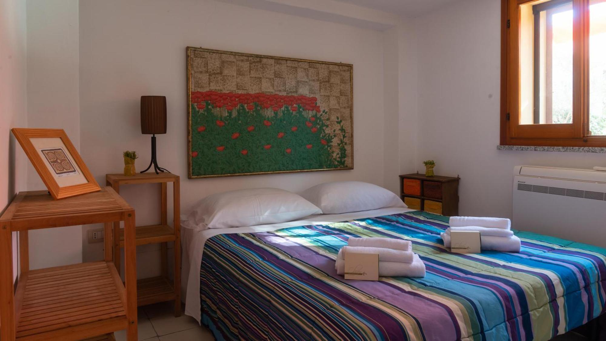 Apartament I Pini Di Fuile 'E Mare Orosei Zewnętrze zdjęcie